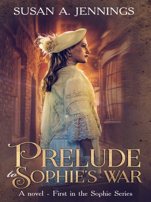 cover image of Prelude to Sophie's War